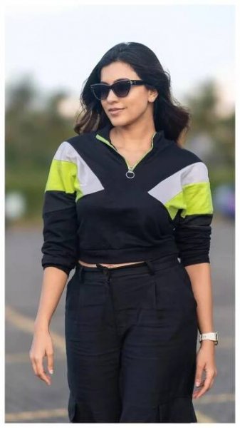 Stunning pics of Anju Kurian