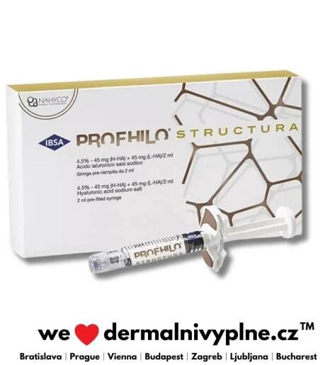 PROFHILO - Produkty pro estetickou medicínu a dermatologii│dermalnivyplne.cz