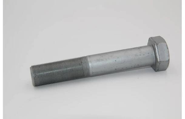 Šroub M24x1,5x140 DIN 960-10,9