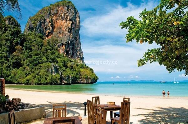 RAILAY BAY RESORT & SPA - Krabi - Thajsko | Nejlepší zájezdy - last minute dovolená a hotely