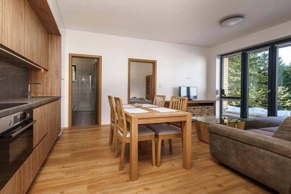 Ubytovanie Loučná pod Klínovcem, Horský apartmán Temari 3 - Krušné hory, 12208