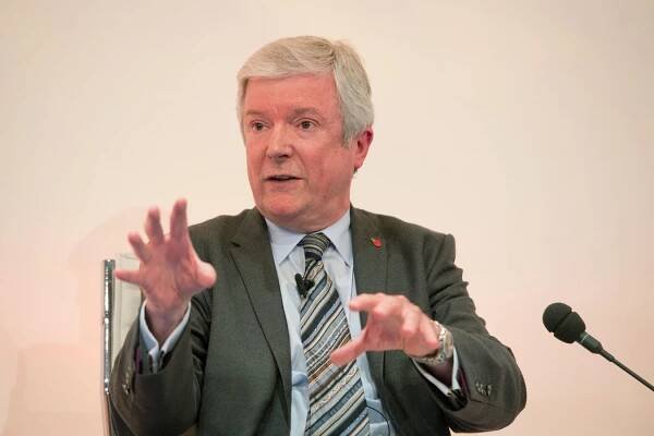 £800 Million Of BBC Cuts Already Needed? Not Quite, Tony Hall