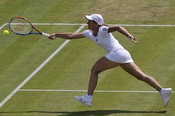 On This Day in 2007 – Justine Henin claims third straight French Open crown