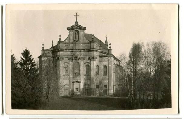 Rychnov nad Kněžnou - Pohlednice místopis