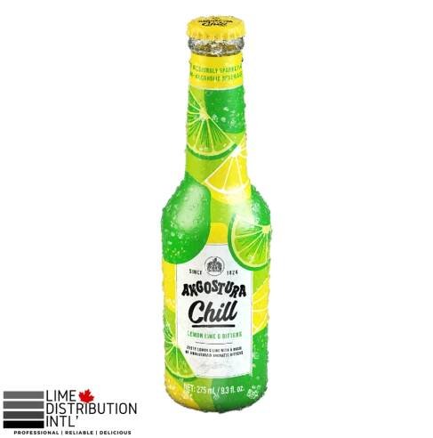 Caribbean Beverages – LIME DISTRIBUTION INTL' INC. 