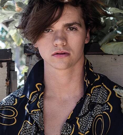 Joel Courtney