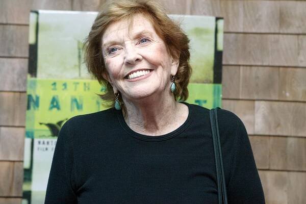 Anne Meara (Sept. 20, 1929--May 23, 2015)