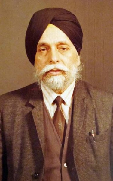 Sangeet Professor Darshan Singh Komal 