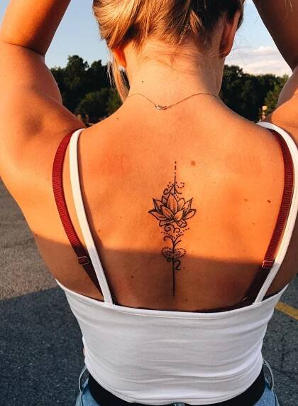tattoo
back tattoos
women tattoo