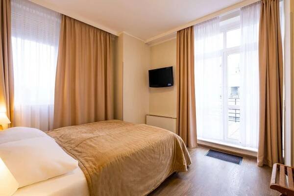 Clarion Hotel Prague Old Town Zewnętrze zdjęcie