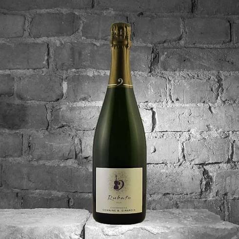 Domaine B. Girardin Cuvée Rubato Champagne Doux
