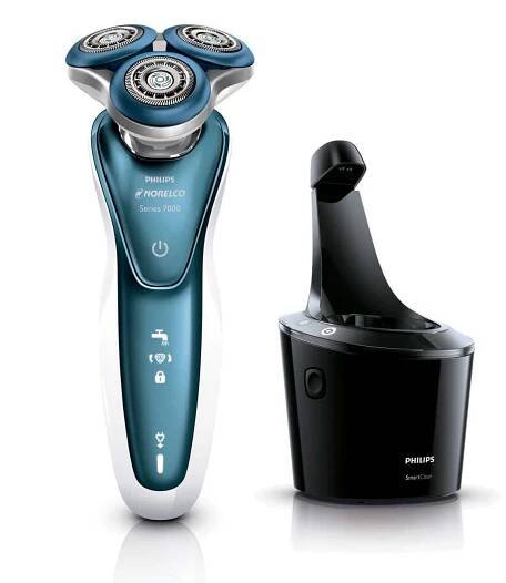 Philips Norelco Electric Shaver, 7500