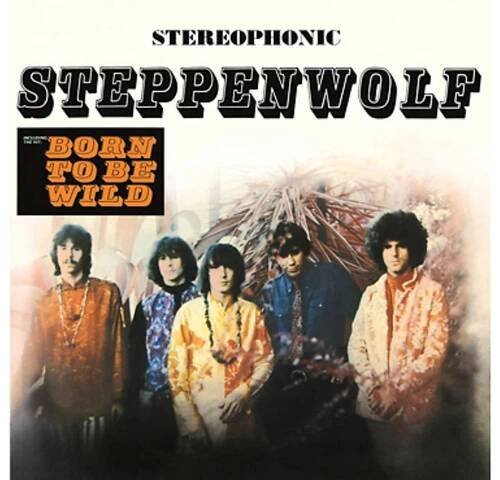 Steppenwolf - Steppenwolf