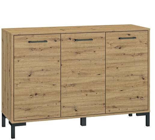 Komoda Nevio 10, Artisan Oak - Nábytek Pegas