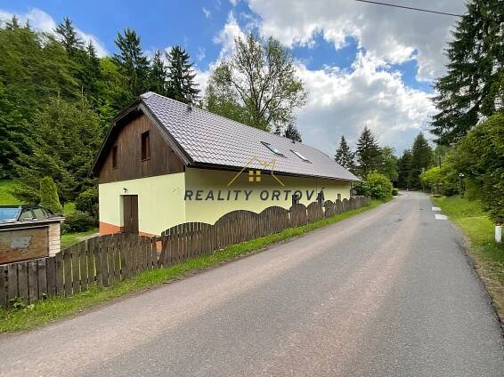 Prodej domů, okres Semily | Mapio.cz