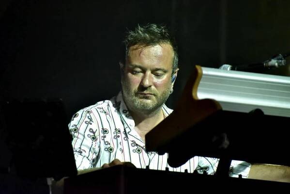 Nick Mason přenesl Lucernu do šedesátých let. Zahrál písně z rané tvorby Pink Floyd