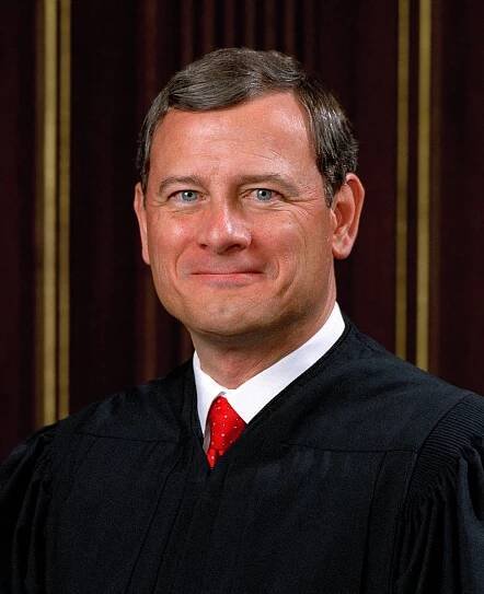 2012 term United States Supreme Court opinions of John Roberts