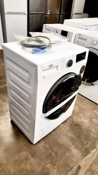Recenze pračky se sušičkou Beko HTE 7616 X0 | Covybrat.cz