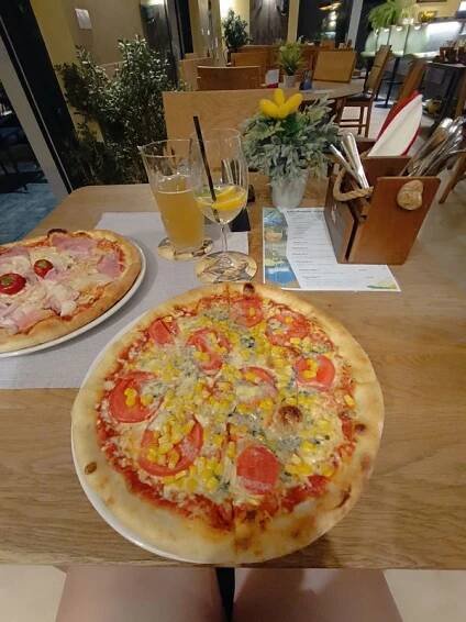 Pizzerie a penzion Tonny foto 6