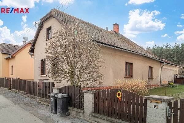 Prodej Dům, Dobříč, okres Plzeň-sever
