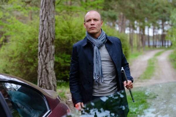 Der Kommissar und das Meer - In einer dunklen Nacht - Z filmu - Tobias Hjelm