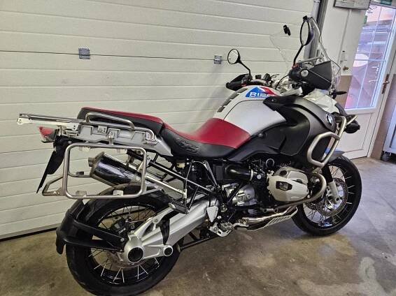 BMW R 1200 GS Adventure
