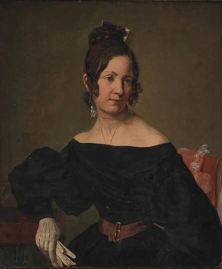 Anna Nielsen (1803–1856)