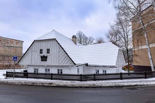 Vánoce v Muzeu Náchodska » Muzeum Náchodska