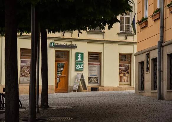 Turistické informační centrum Šternberk
