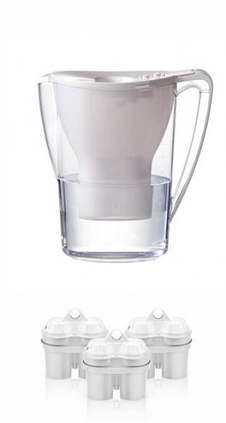 BWT Penguin MEI 2,7l bílá + 3 ks filtru
