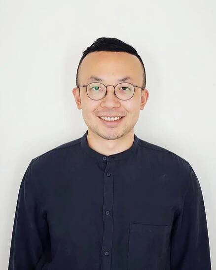 Headshot of Tony Yang