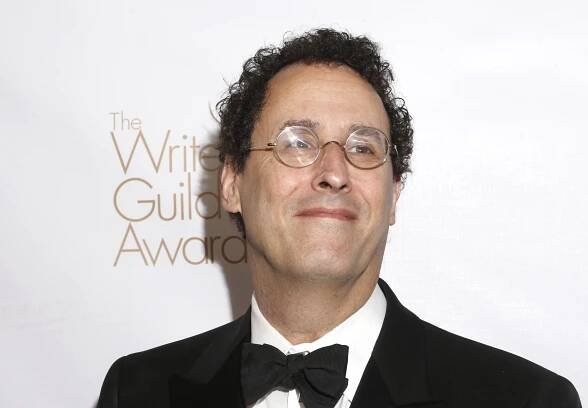 Tony Kushner (Todd Williamson/invision/ap)