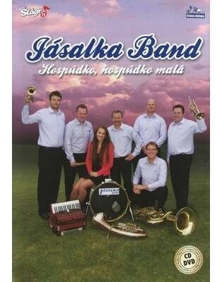 Jásalka Band - Hospůdko, hospůdko malá CD