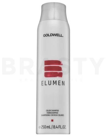 Goldwell Elumen Color Shampoo posilující šampon pro barvené vlasy 250 ml | BRASTY.CZ