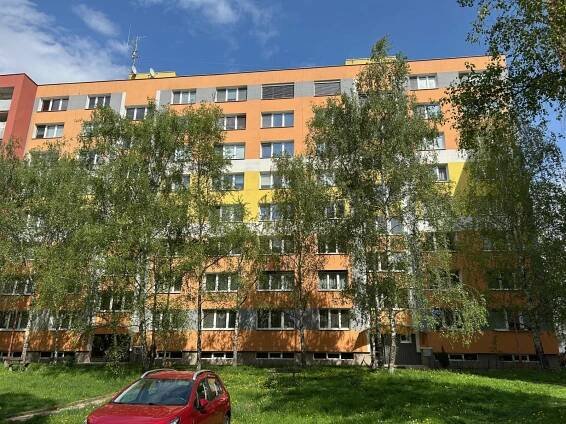 Pronájem Byt 3+1, Černá cesta, Olomouc - Klášterní Hradisko