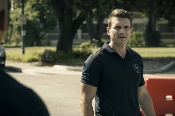 Zbrojnice - Memento Mori - Z filmu - Alex Russell