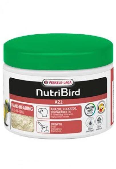 VL Nutribird A21 pro papoušky 250g