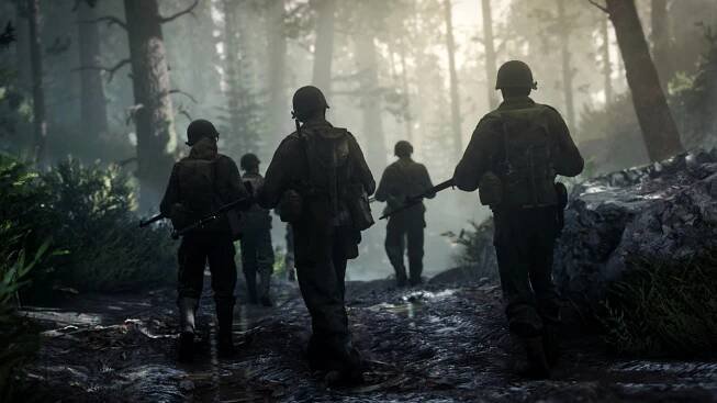 Call of Duty: WWII Gold Edition - Europe