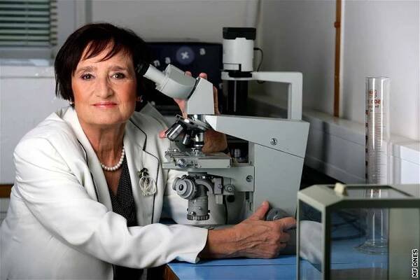 Blanka Říhová: Politika je věda, kterou nemohou dělat amatéři, jak se děje. A podle toho to vypadá