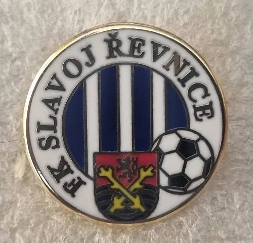 FK SLAVOJ ŘEVNICE, fotbal, ČESKO