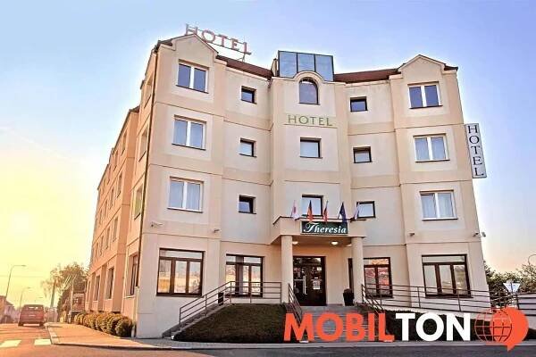 Hotel Theresia - Kolín Ii