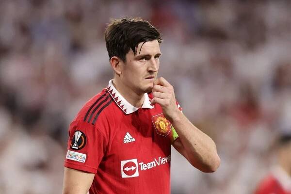 Sevilla 3-0 Manchester United: Harry Maguire finally hits rock bottom for broken Red Devils