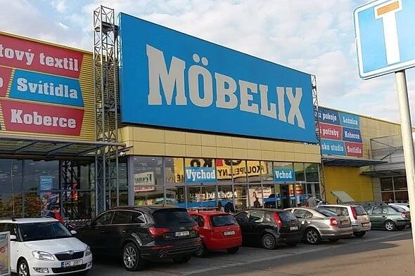 Mobelix nábytek Olomouc | Viame.cz