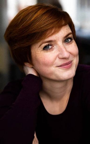 Franciska Friede – Franciska Friede – Actress, Singer, Voice Actress