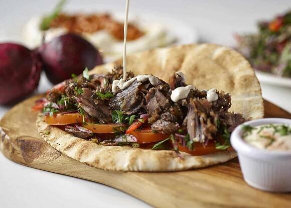 Our Food Menu - Shawarma & Grill in Temecula