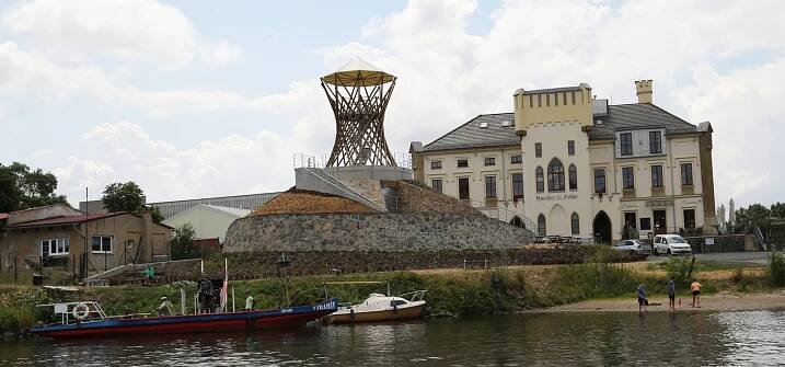 Krásný rozhled něco stojí. Na Litoměřicku staví nové vyhlídky