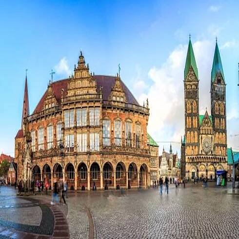 BRATISLAVA - BREMEN