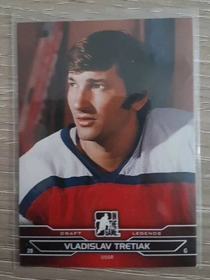 Vladislav Tretiak