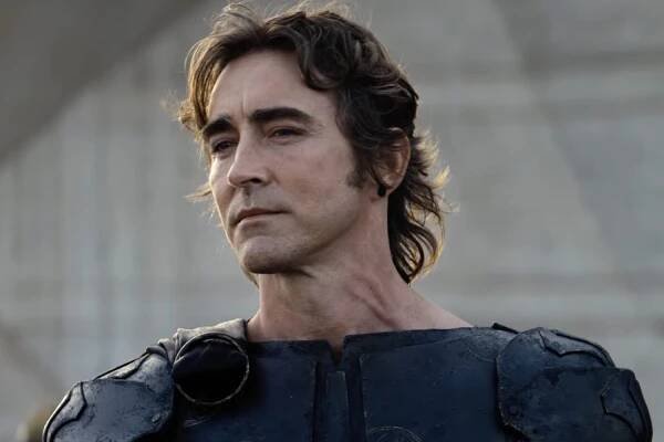Lee Pace in Foundation