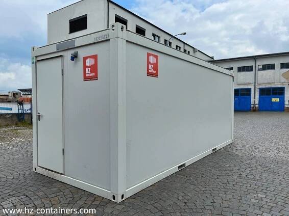 www.hz-containers.com www.hz-kontejnery.cz Nous vendons également des conteneurs de stockage neufs, conteneur maritime, ONTENEDORES FRIGORÍFICOS, www.confoot.cz